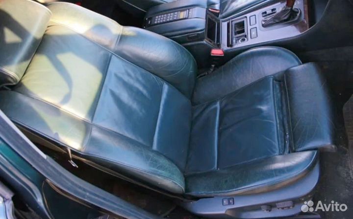 Сидения BMW 5 e39