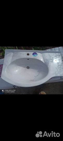 Раковина в ванную комнату