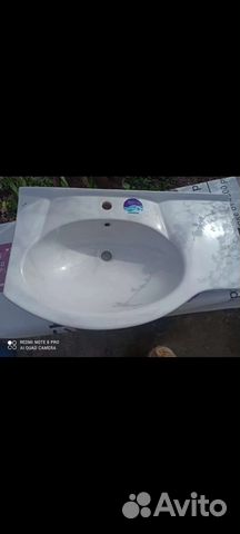 Раковина в ванную комнату