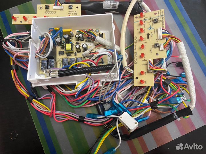 Модуль управления Candy