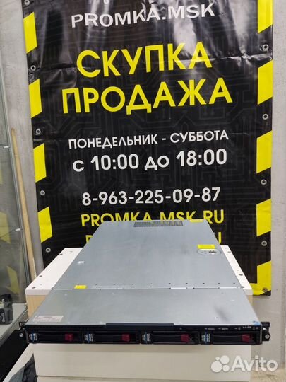 HP ProLiant DL160 G6