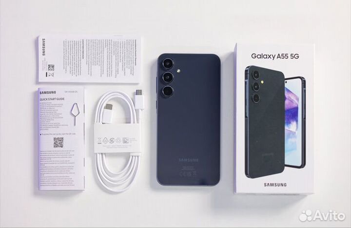 Samsung Galaxy A55, 8/256 ГБ