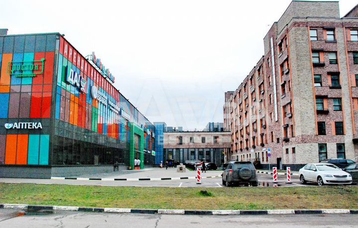 Арендный бизнес / 73,9 м2/ ТЦ BabyStore