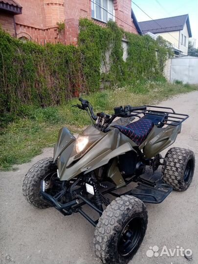 Квадроцикл 150сс русская механика