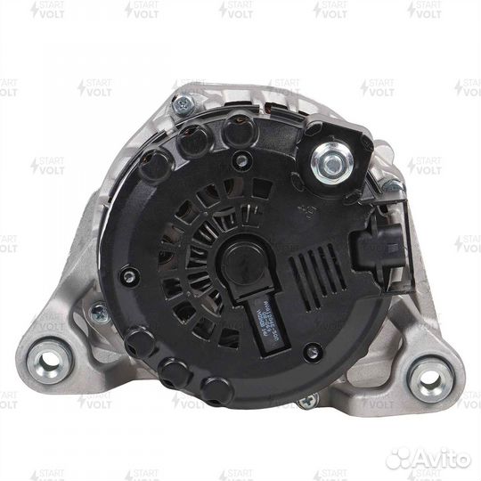 Генератор Opel Astra J 10-, Mokka 13- 1.4T (130A