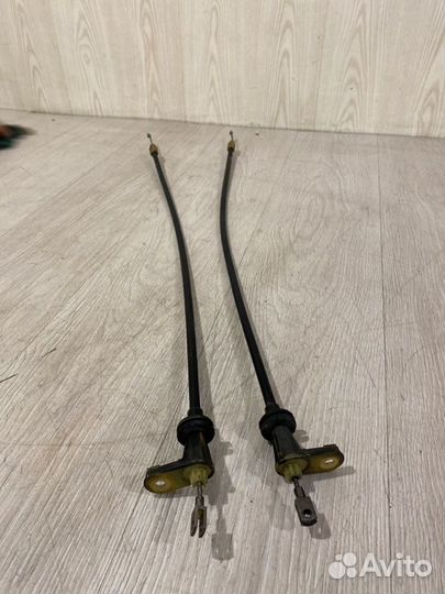 Трос стояночного тормоза Mercedes Benz C230 W203