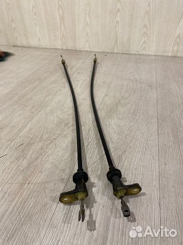 Трос стояночного тормоза Mercedes Benz C230 W203