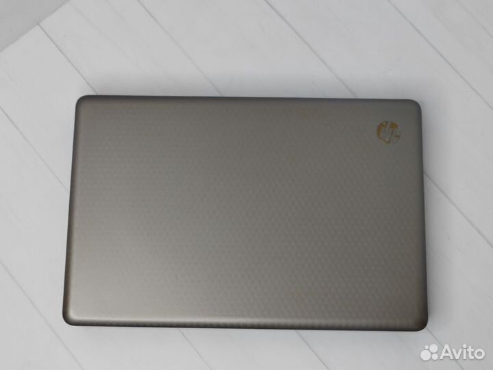 Ноутбук Hp g62 Core i3 350M SSD 15.6