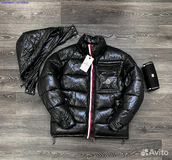 Пуховик Moncler