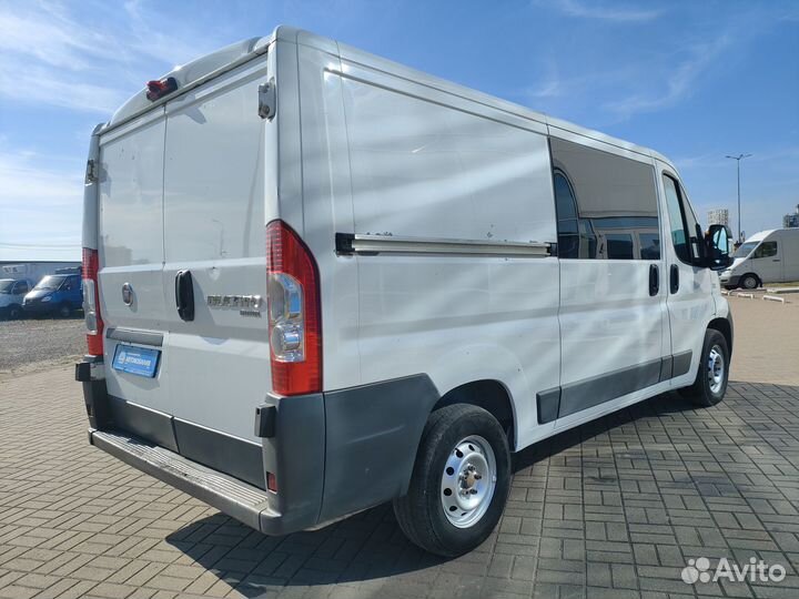 FIAT Ducato 2.3 МТ, 2013, 328 381 км