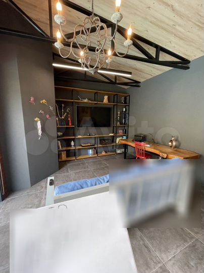 Коттедж 70 м² на участке 6 сот.