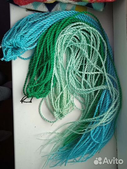 Сенегальские косы