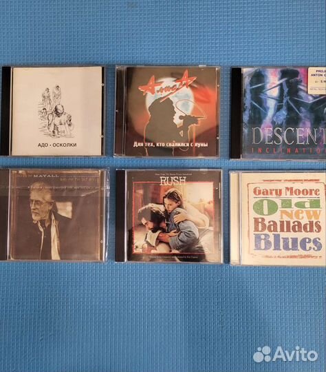 CD диски,оригинальные,раритетные,фирменные