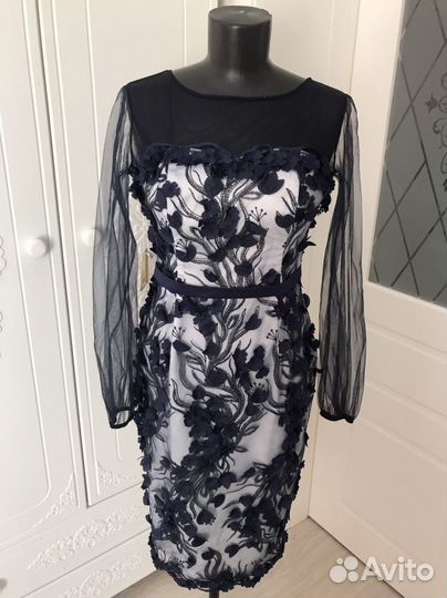 Вечернее платье