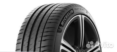 Michelin Pilot Sport 4 255/40 R21 102Y