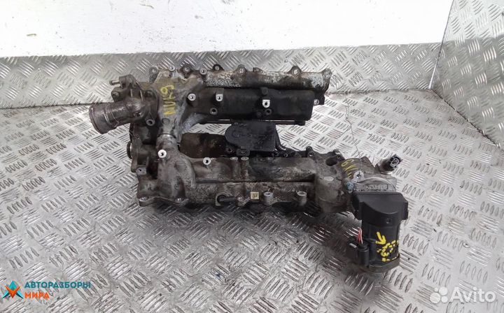 Коллектор впускной Mercedes-Benz M-Класс W164 2006