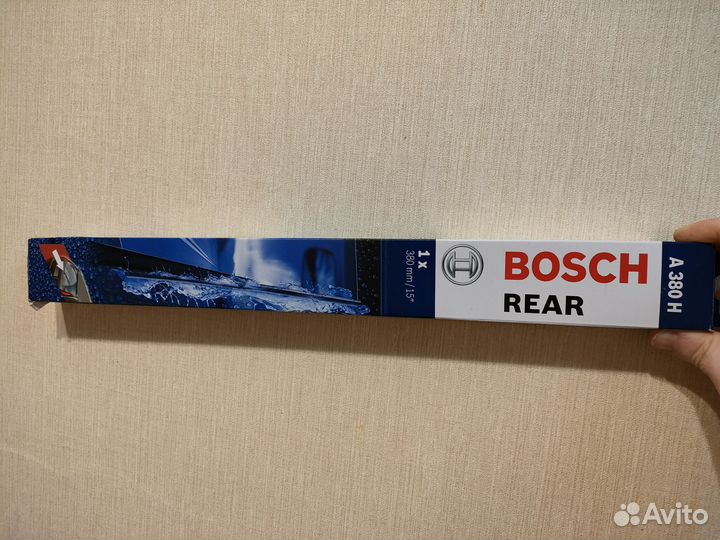 Задний дворник bosch 3397008050