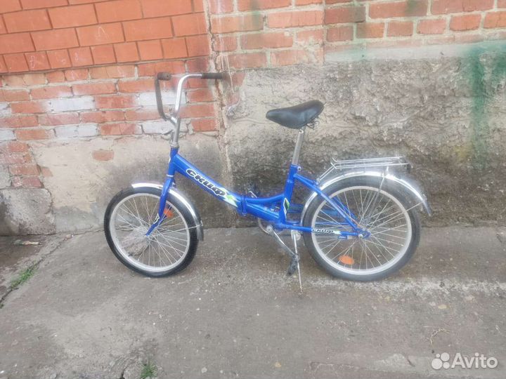 Велосипед бу