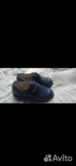 Туфли на девочку 31р