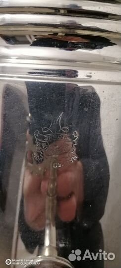 Самовар на дровах