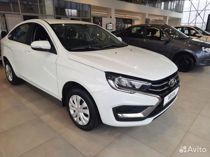 LADA Vesta 1.6 МТ, 2023