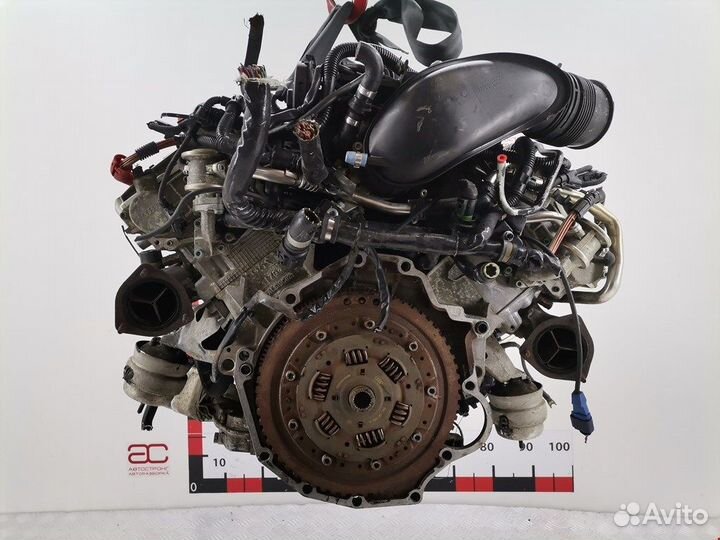 Двигатель (двс) для Audi A4 B6 ASN