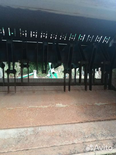 Комбайн Ростсельмаш Дон 1500, 2006