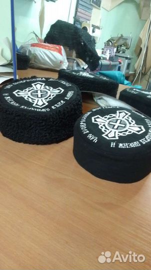 Тафья казачья