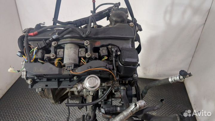 Двигатель BMW 3 E46, 2002