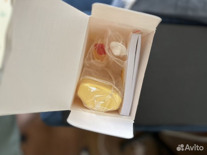 Дополнительная система для кормления medela