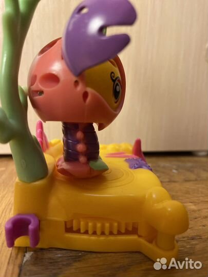 Игрушка zoobles (зублс ) с домиком