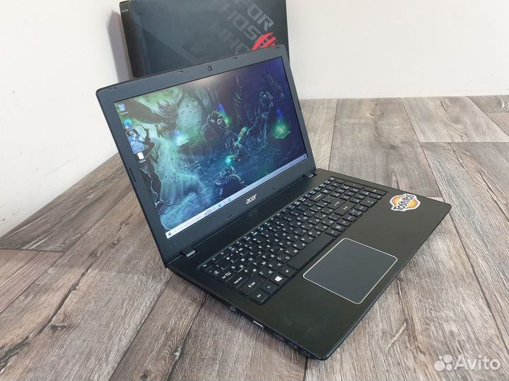 Acer aspire E5-575G (940MX)