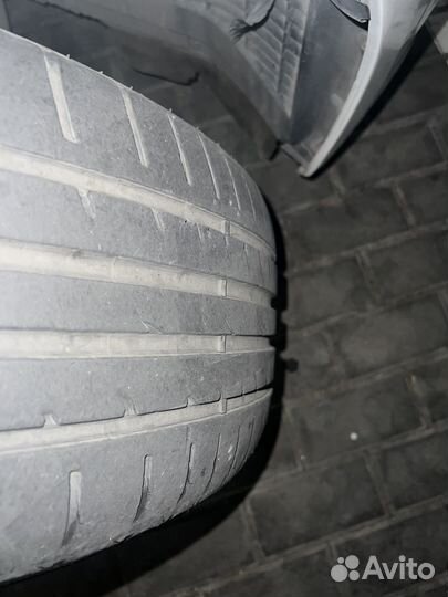 Колеса bmw r17