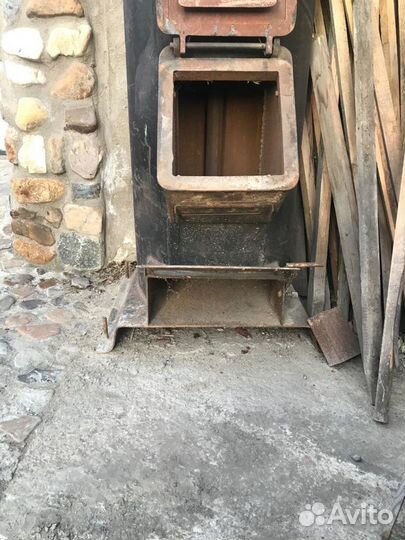 Котел отопления