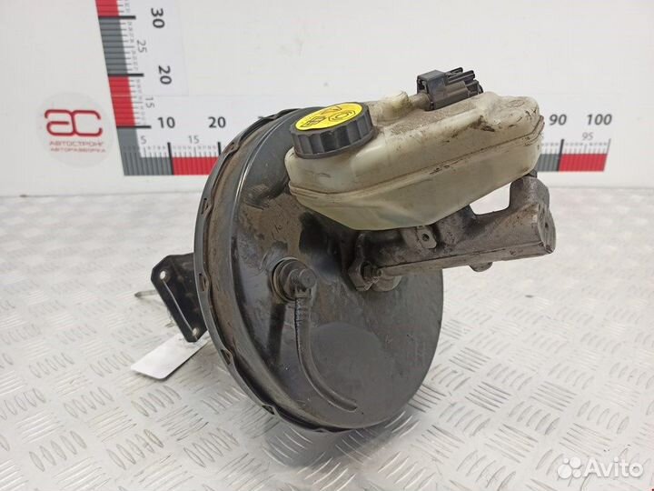 Усилитель тормозов вакуумный для Ford Mondeo 3