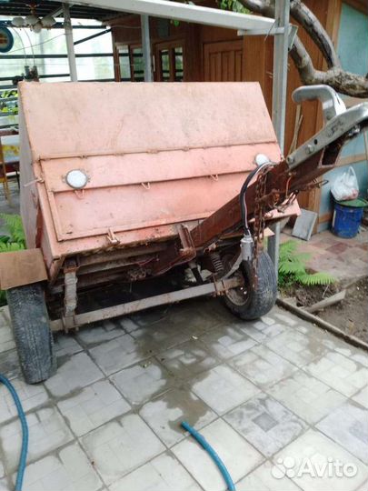 Прицеп легковой бу