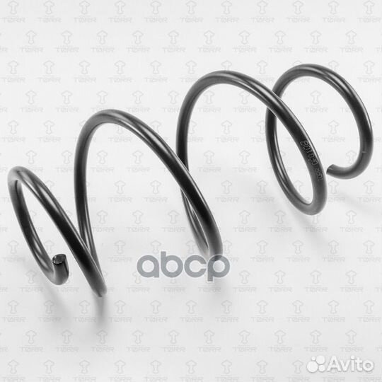 Пружина передняя DF0108 torr