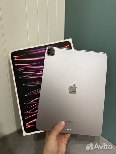 iPad Pro 12.9 2022 m2 128gb
