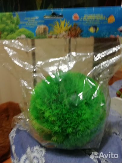 Декор для аквариума 