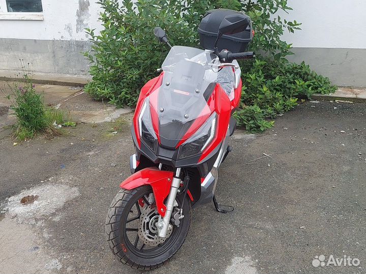 Реплика honda ADV150