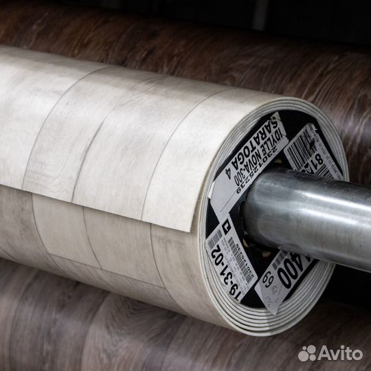 Линолеум полукоммерческий Tarkett, 3,5 м зш600