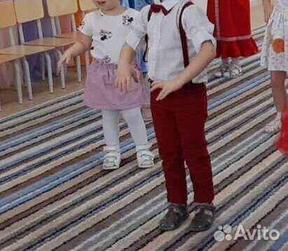 Костюм нарядный р.110