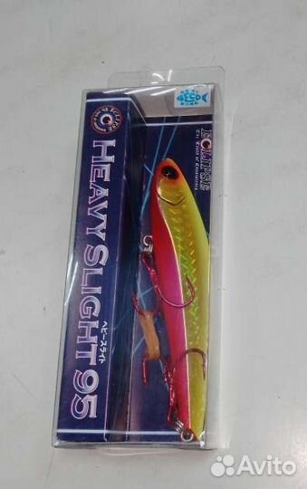 Ратлины Eclipse Heavy Slight 95