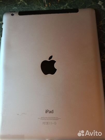 iPad 4, model a1460