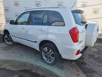 Chery Tiggo 3 1.6 MT, 2017, 55 311 км, с пробегом, цена 1 299 000 руб.