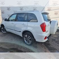 Chery Tiggo 3 1.6 MT, 2017, 55 311 км, с пробегом, цена 1 169 000 руб.