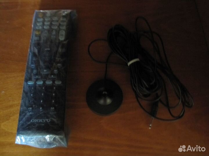 Ресивер Onkyo TX-SR606 7.1 / Мощность 140 Вт/канал