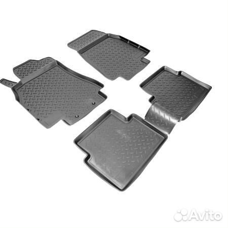 Автоковры в Mercedes-Benz