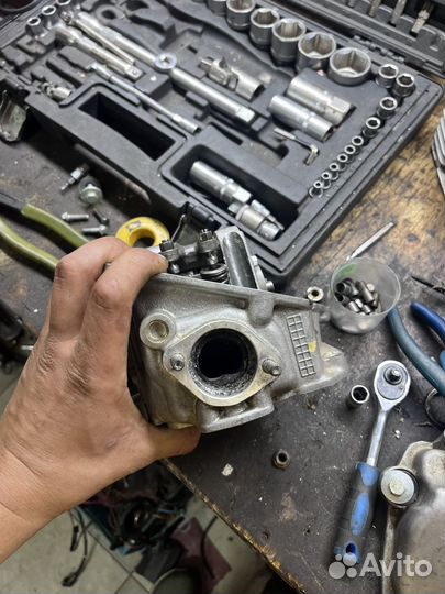 Головка цилиндра aprilia, Piaggio, 200,250,300