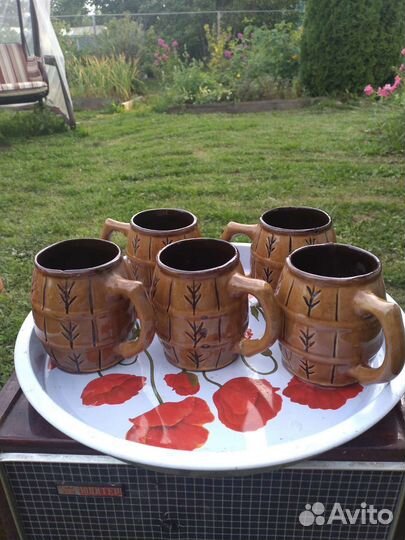 Пивная кружка, маленькая